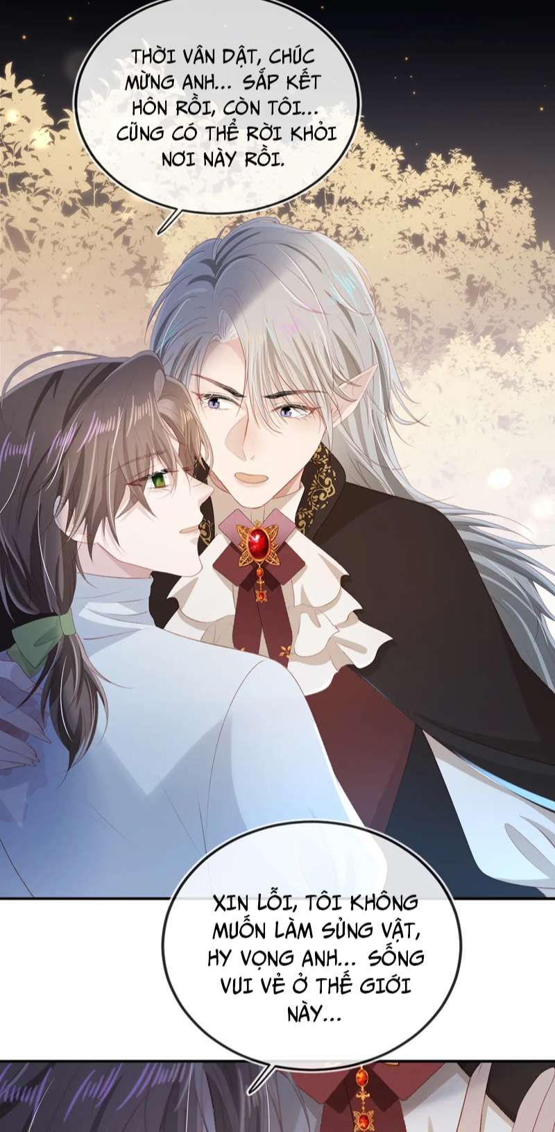 Hắc Hóa Phản Diện Sủng Lên Trời Chapter 70 - Trang 2