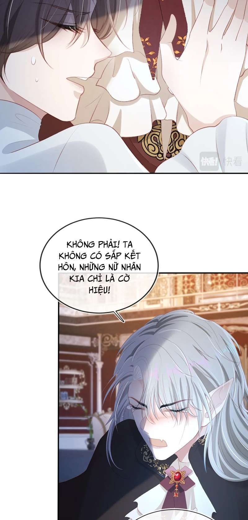 Hắc Hóa Phản Diện Sủng Lên Trời Chapter 70 - Trang 2