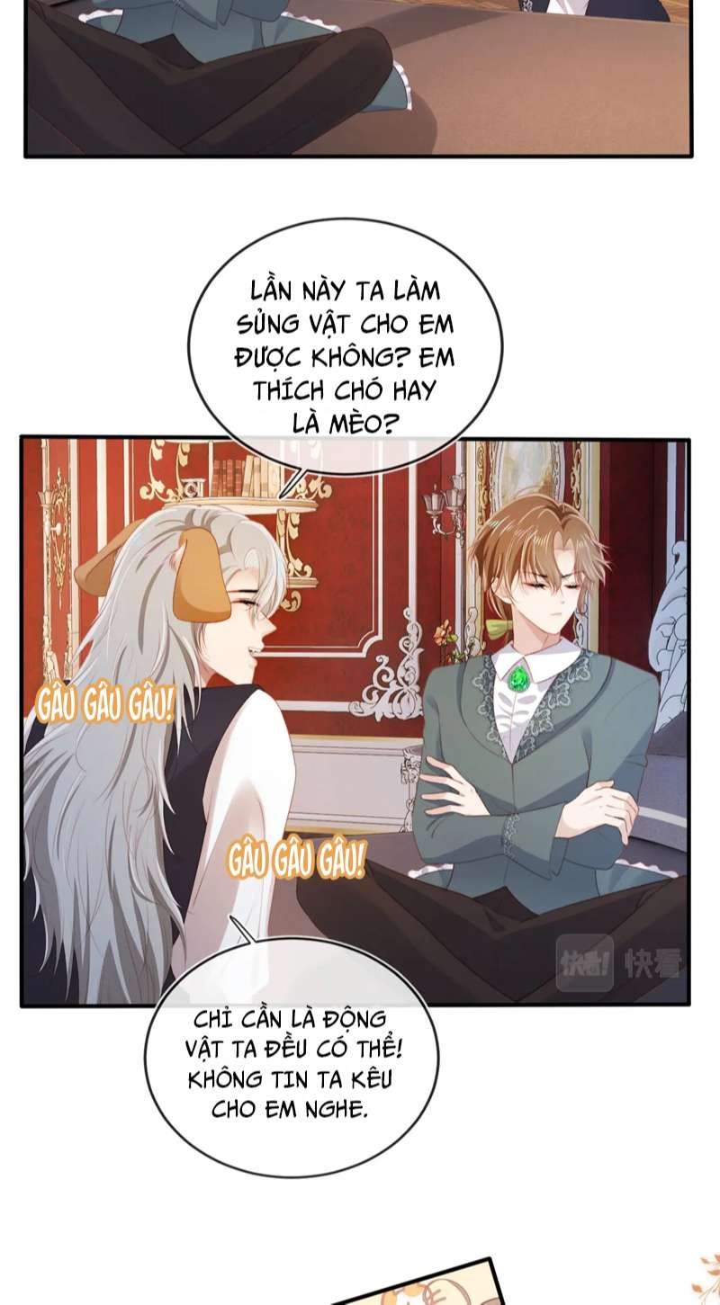 Hắc Hóa Phản Diện Sủng Lên Trời Chapter 71 - Trang 2