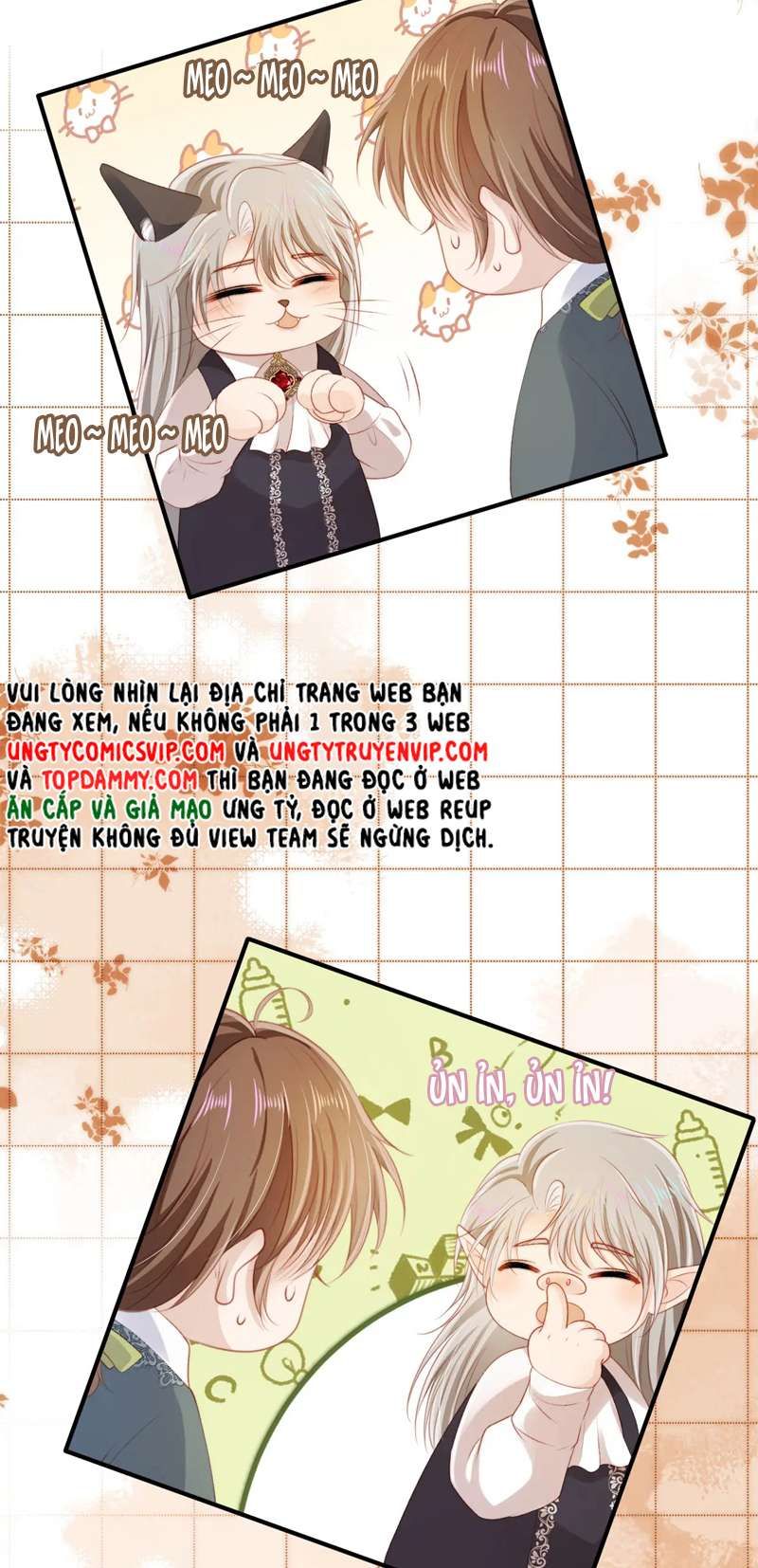 Hắc Hóa Phản Diện Sủng Lên Trời Chapter 71 - Trang 2