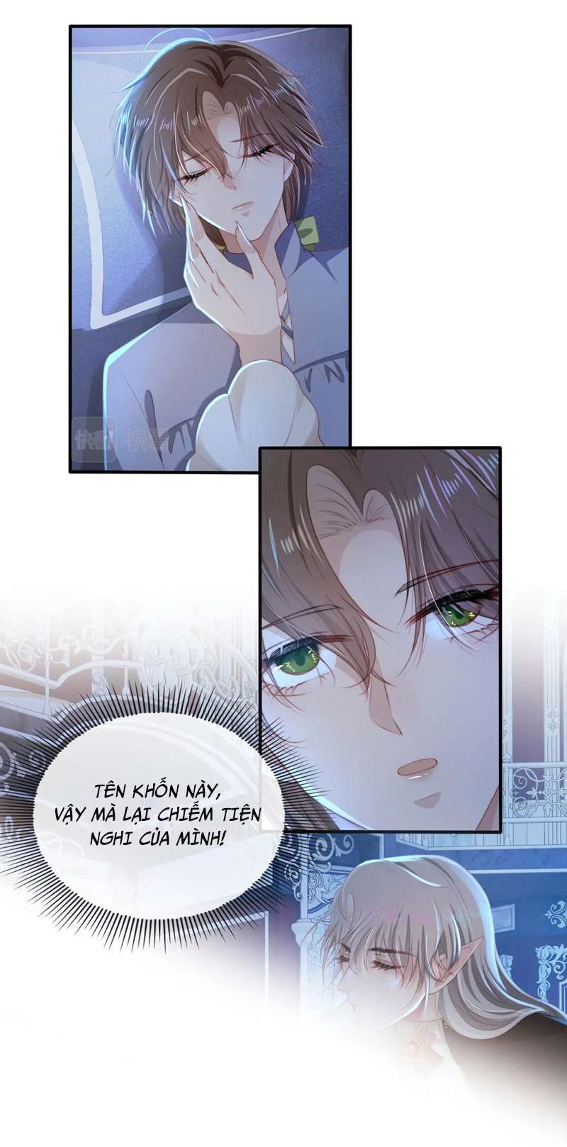 Hắc Hóa Phản Diện Sủng Lên Trời Chapter 71 - Trang 2