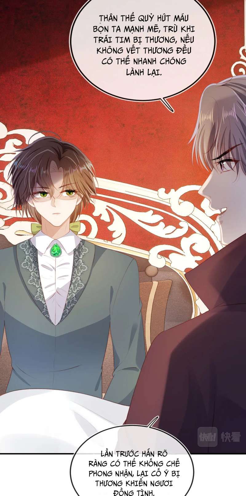 Hắc Hóa Phản Diện Sủng Lên Trời Chapter 71 - Trang 2