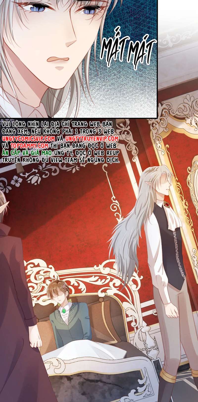 Hắc Hóa Phản Diện Sủng Lên Trời Chapter 71 - Trang 2