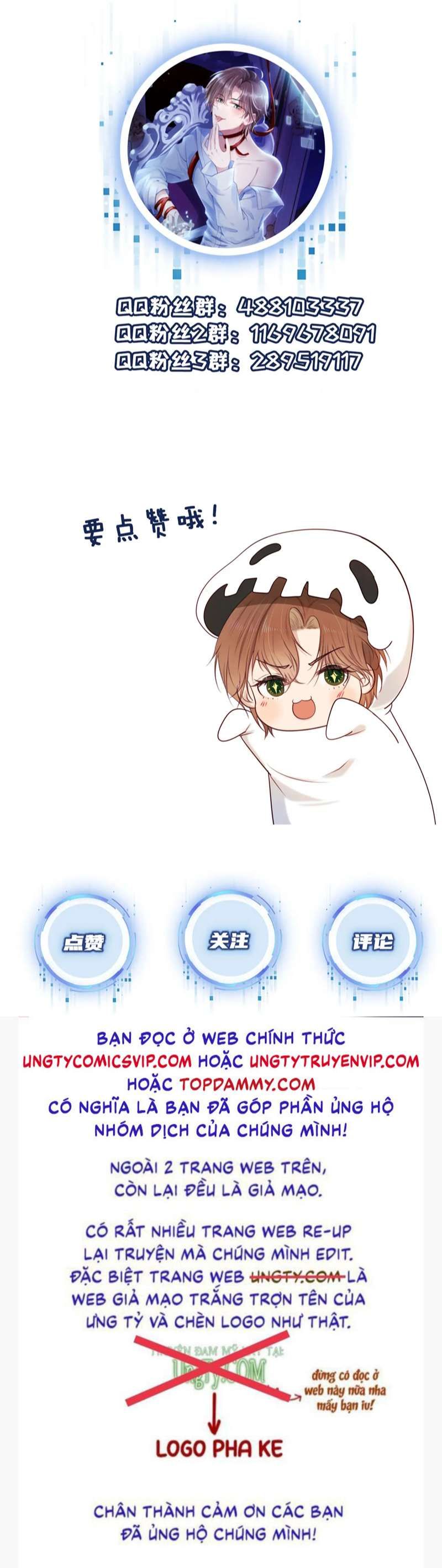 Hắc Hóa Phản Diện Sủng Lên Trời Chapter 71 - Trang 2