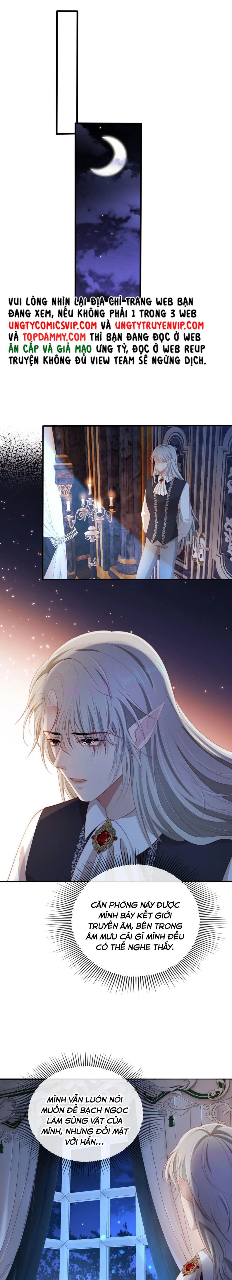 Hắc Hóa Phản Diện Sủng Lên Trời Chapter 72 - Trang 2