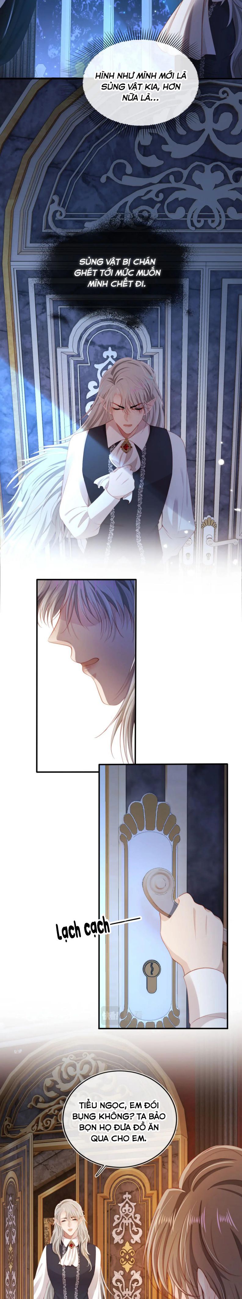 Hắc Hóa Phản Diện Sủng Lên Trời Chapter 72 - Trang 2