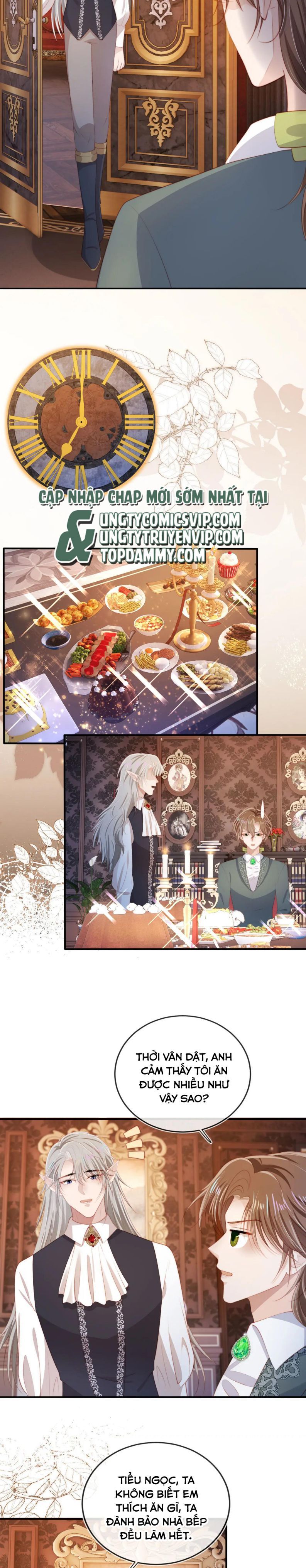 Hắc Hóa Phản Diện Sủng Lên Trời Chapter 72 - Trang 2