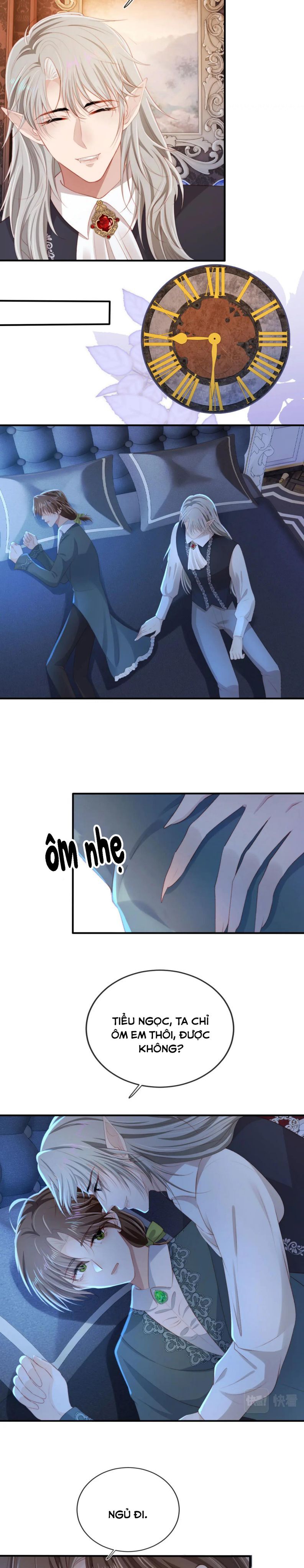 Hắc Hóa Phản Diện Sủng Lên Trời Chapter 72 - Trang 2