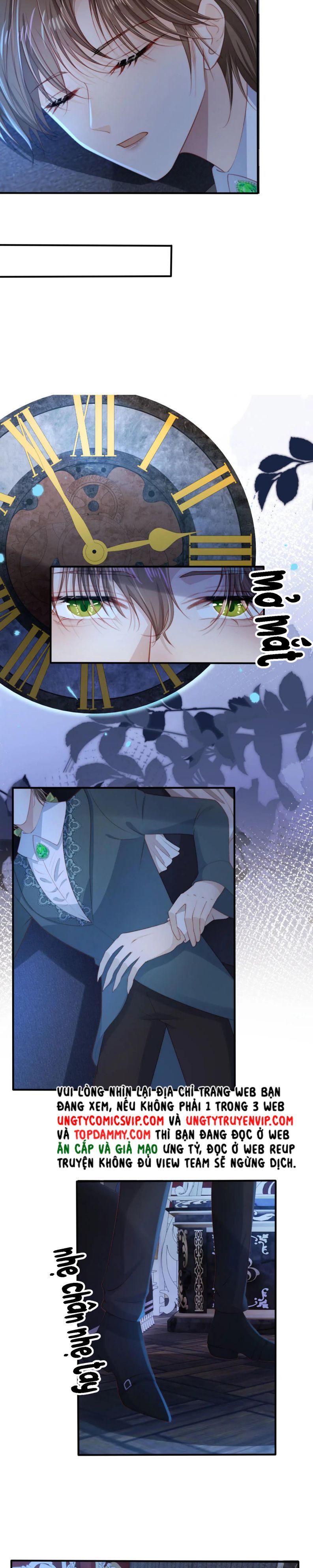 Hắc Hóa Phản Diện Sủng Lên Trời Chapter 72 - Trang 2