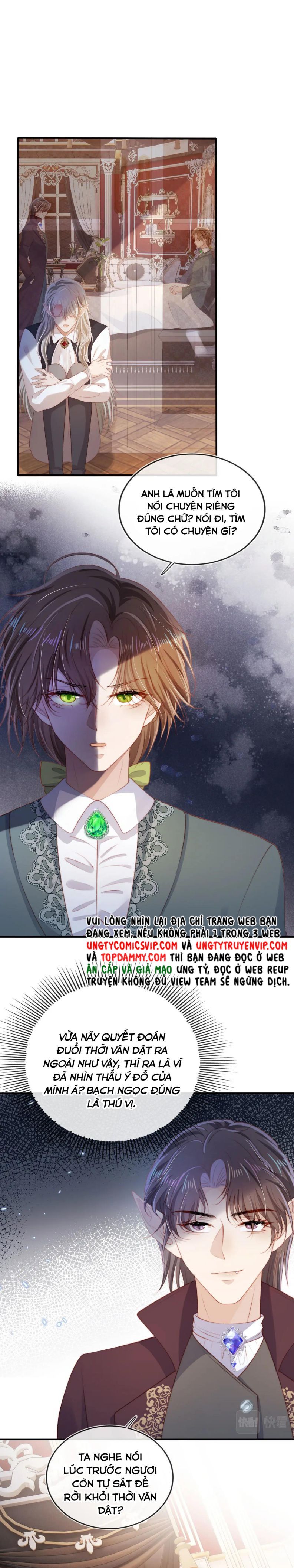 Hắc Hóa Phản Diện Sủng Lên Trời Chapter 72 - Trang 2