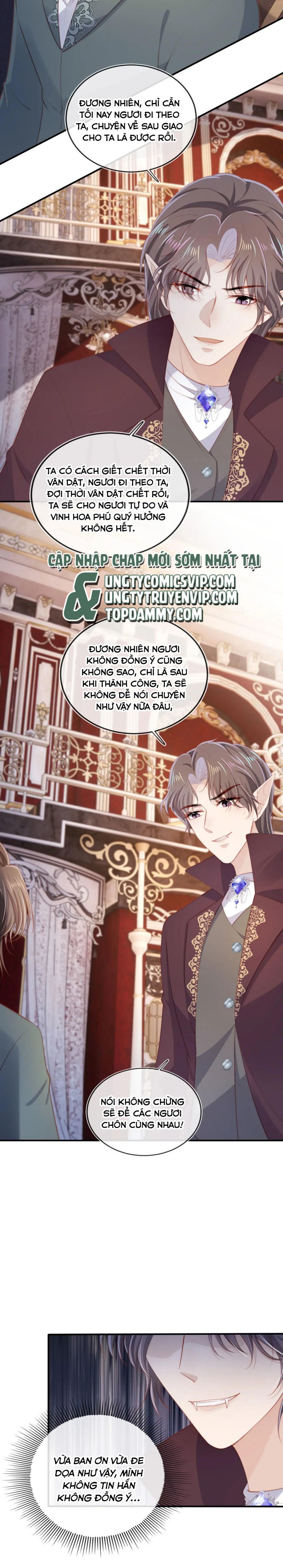 Hắc Hóa Phản Diện Sủng Lên Trời Chapter 72 - Trang 2