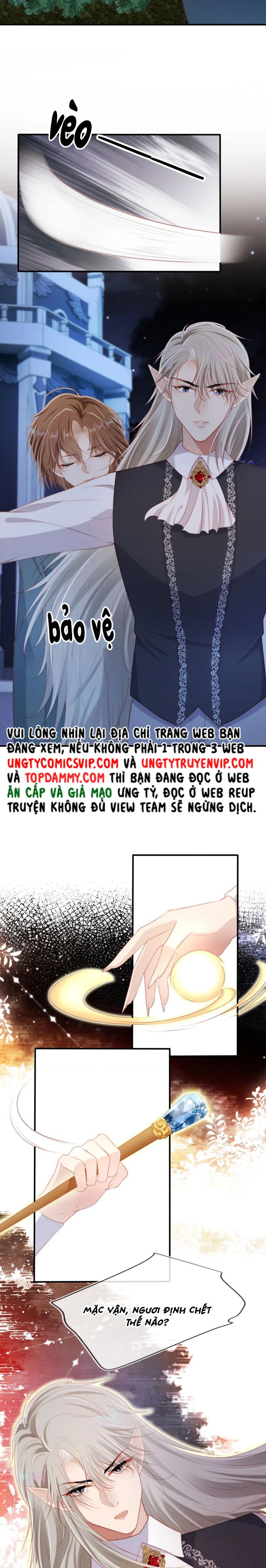 Hắc Hóa Phản Diện Sủng Lên Trời Chapter 73 - Trang 2