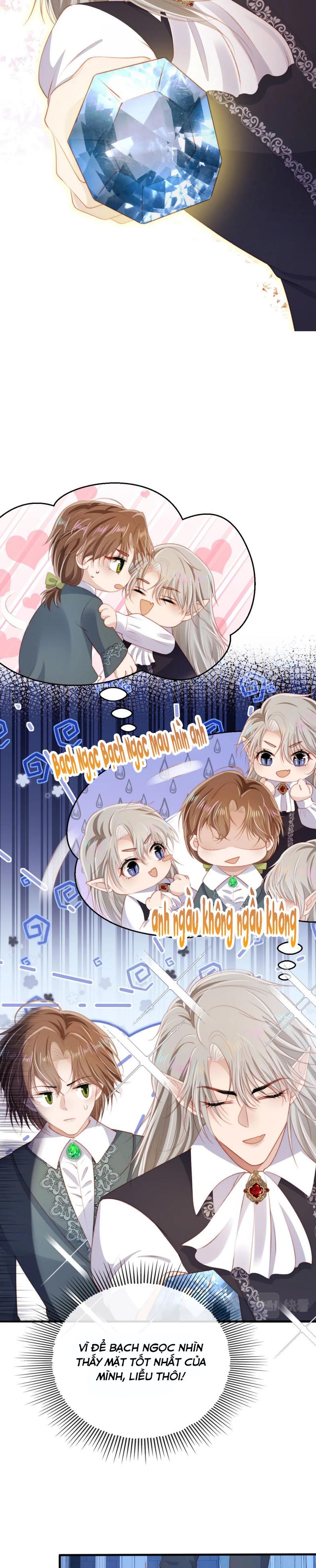 Hắc Hóa Phản Diện Sủng Lên Trời Chapter 73 - Trang 2