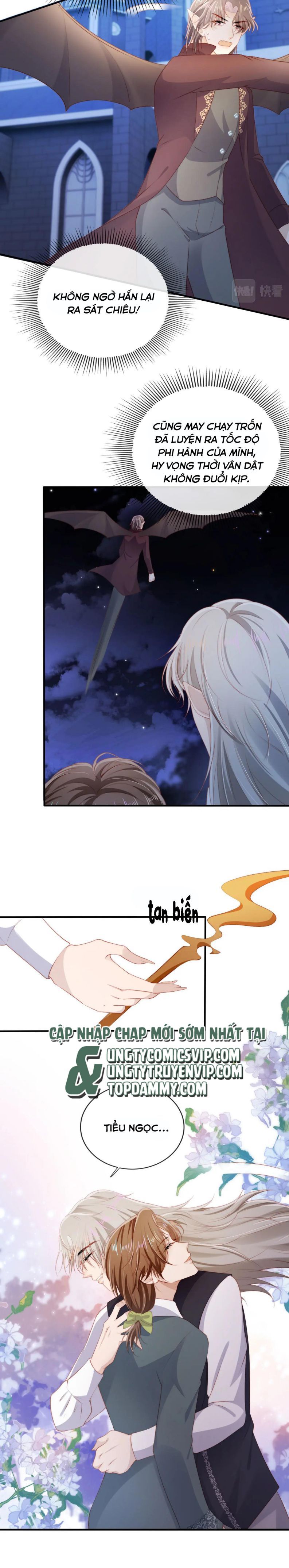 Hắc Hóa Phản Diện Sủng Lên Trời Chapter 73 - Trang 2