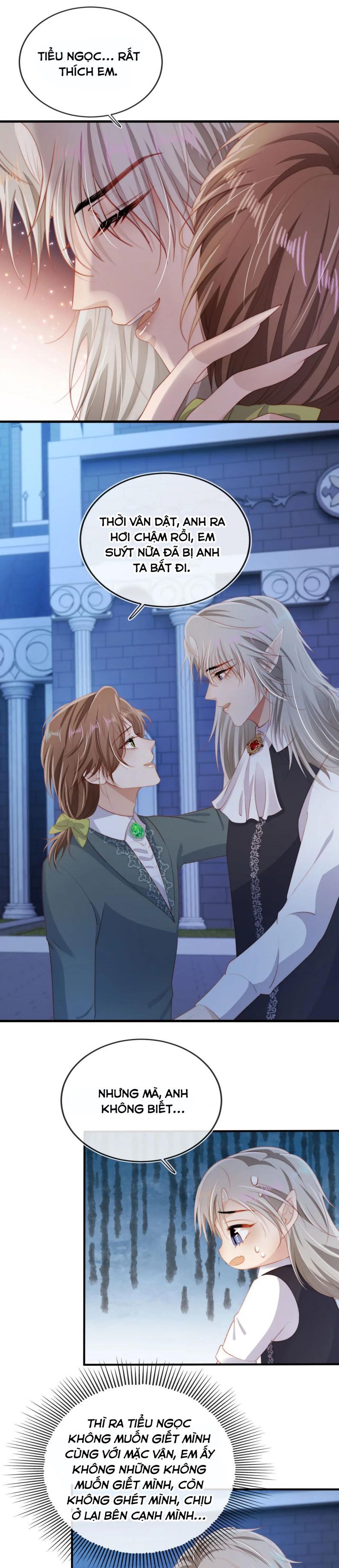 Hắc Hóa Phản Diện Sủng Lên Trời Chapter 73 - Trang 2