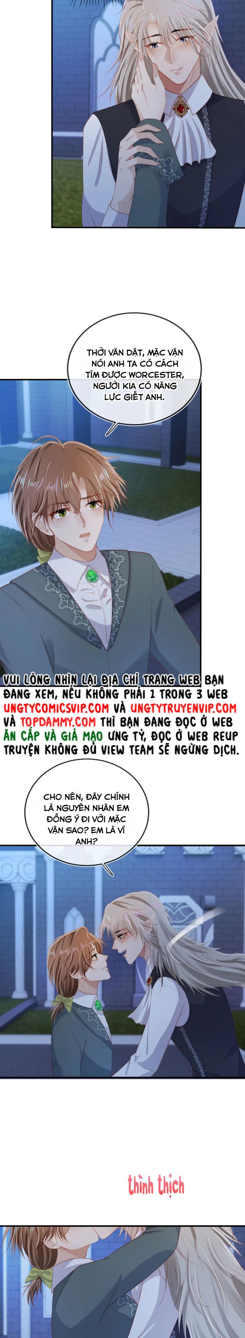 Hắc Hóa Phản Diện Sủng Lên Trời Chapter 73 - Trang 2