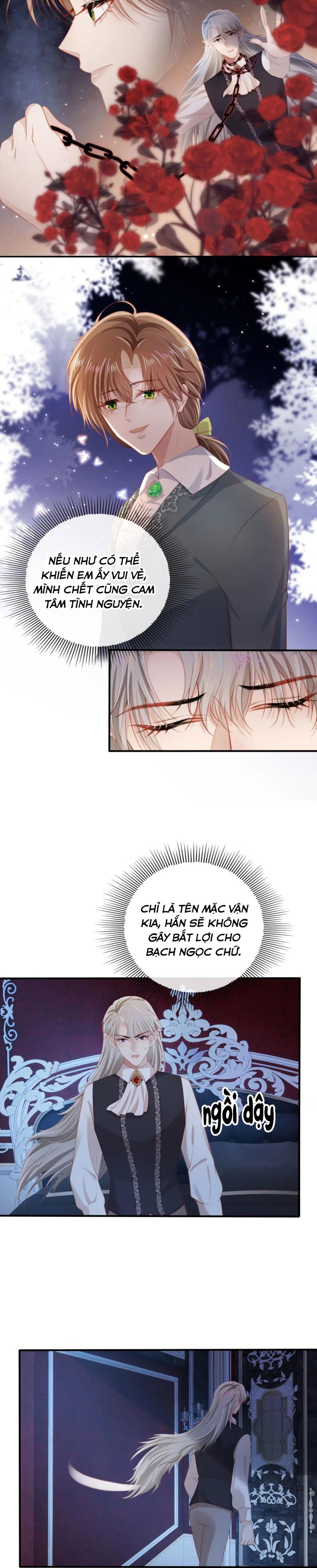 Hắc Hóa Phản Diện Sủng Lên Trời Chapter 73 - Trang 2