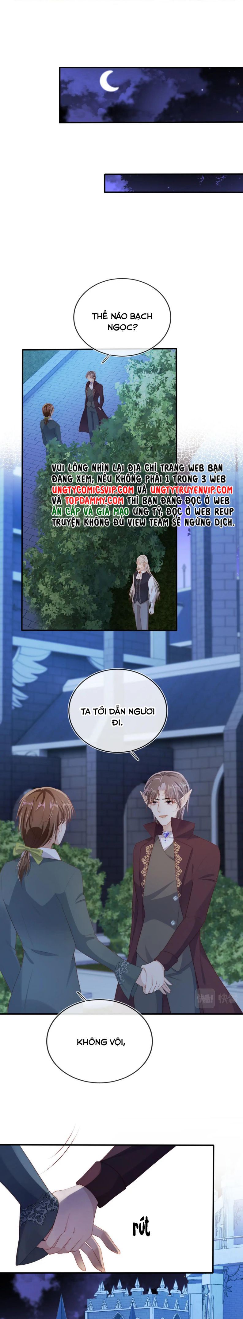 Hắc Hóa Phản Diện Sủng Lên Trời Chapter 73 - Trang 2