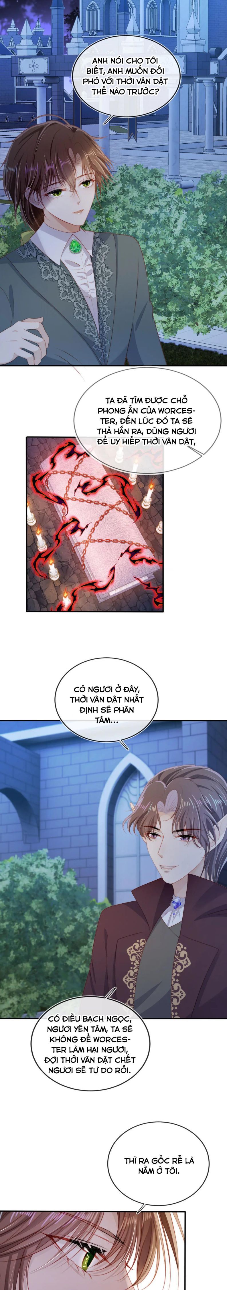 Hắc Hóa Phản Diện Sủng Lên Trời Chapter 73 - Trang 2