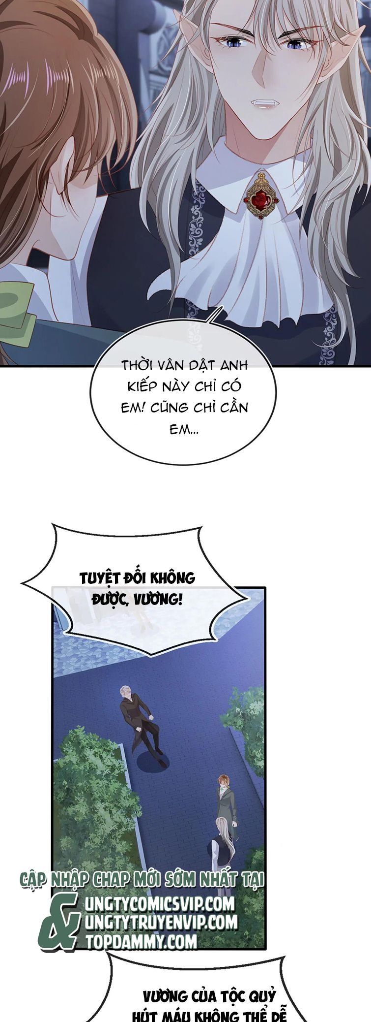 Hắc Hóa Phản Diện Sủng Lên Trời Chapter 74 - Trang 2