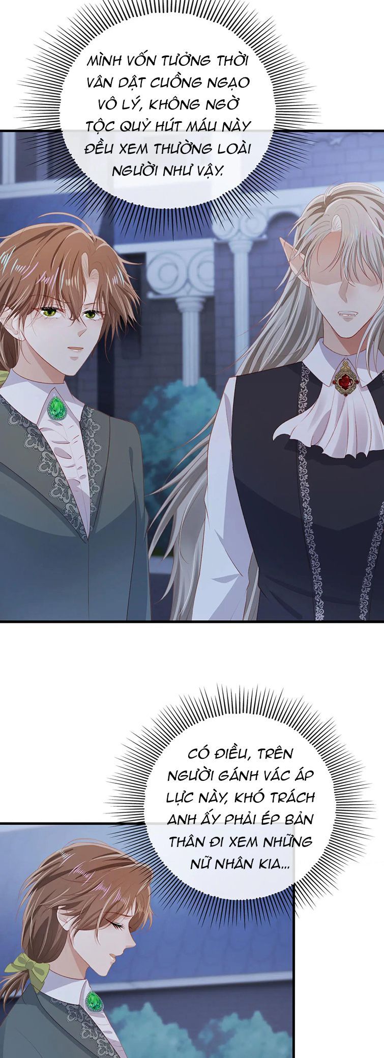 Hắc Hóa Phản Diện Sủng Lên Trời Chapter 74 - Trang 2