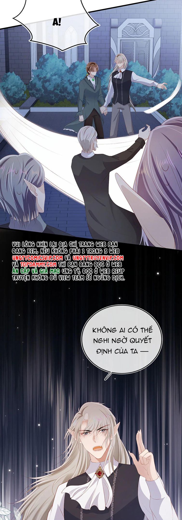 Hắc Hóa Phản Diện Sủng Lên Trời Chapter 74 - Trang 2