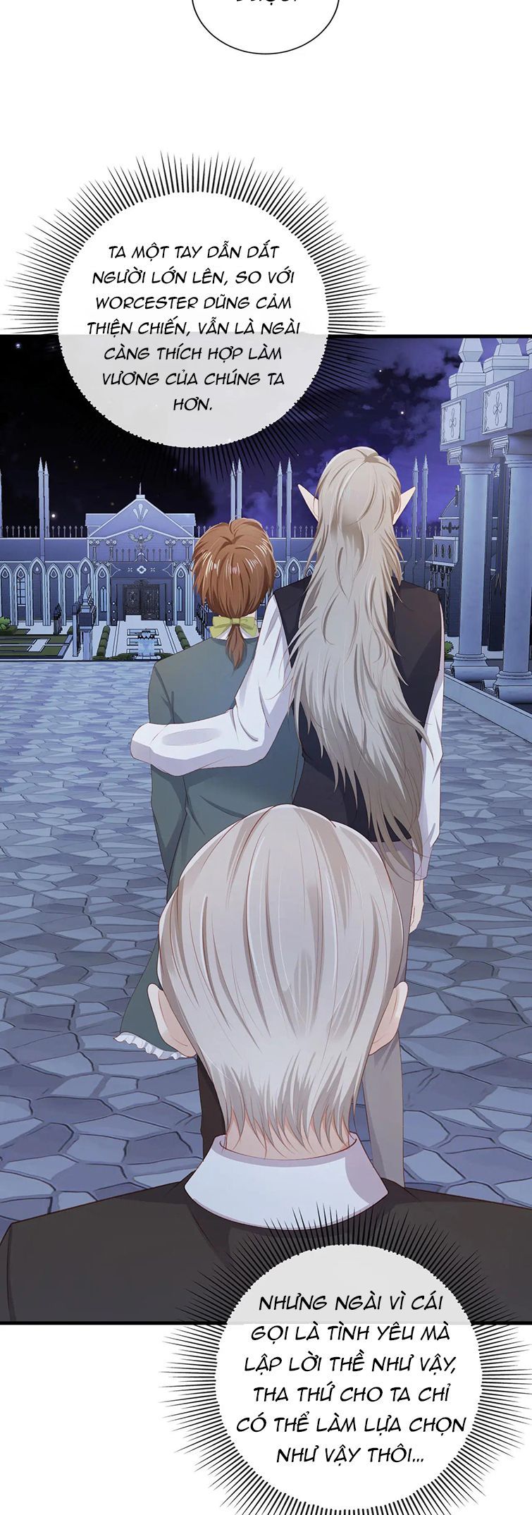 Hắc Hóa Phản Diện Sủng Lên Trời Chapter 74 - Trang 2