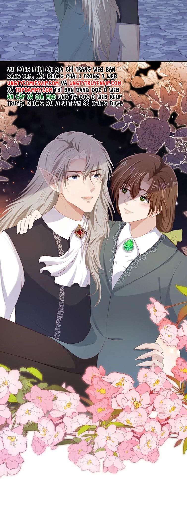 Hắc Hóa Phản Diện Sủng Lên Trời Chapter 74 - Trang 2