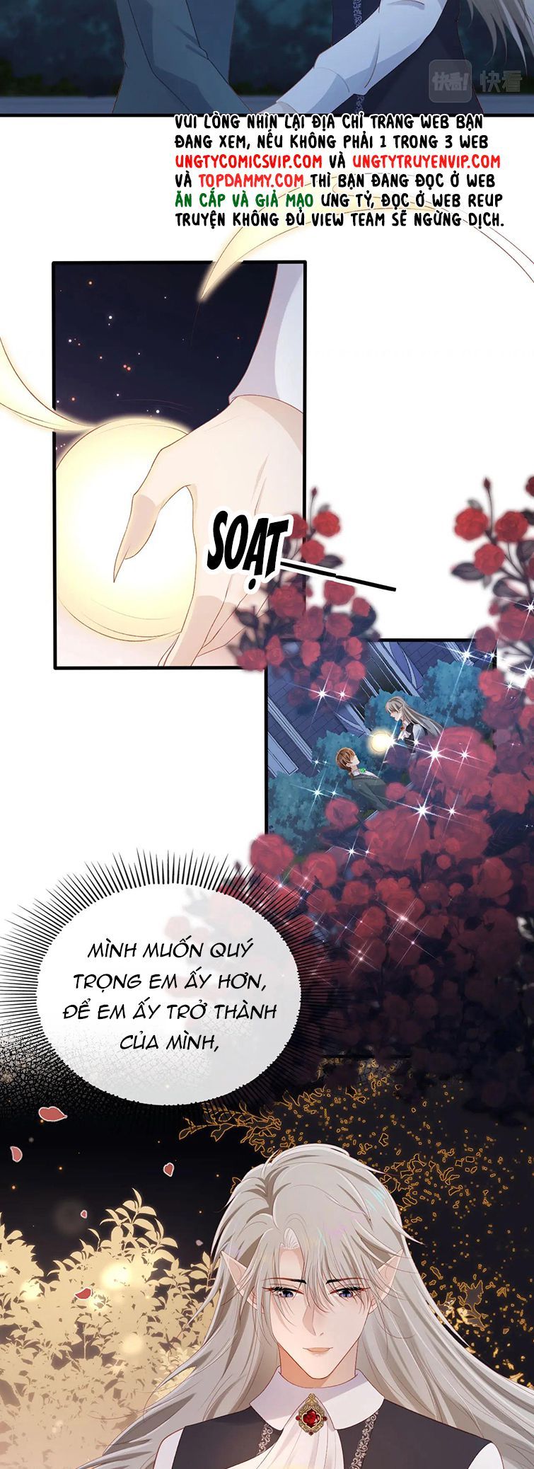 Hắc Hóa Phản Diện Sủng Lên Trời Chapter 74 - Trang 2