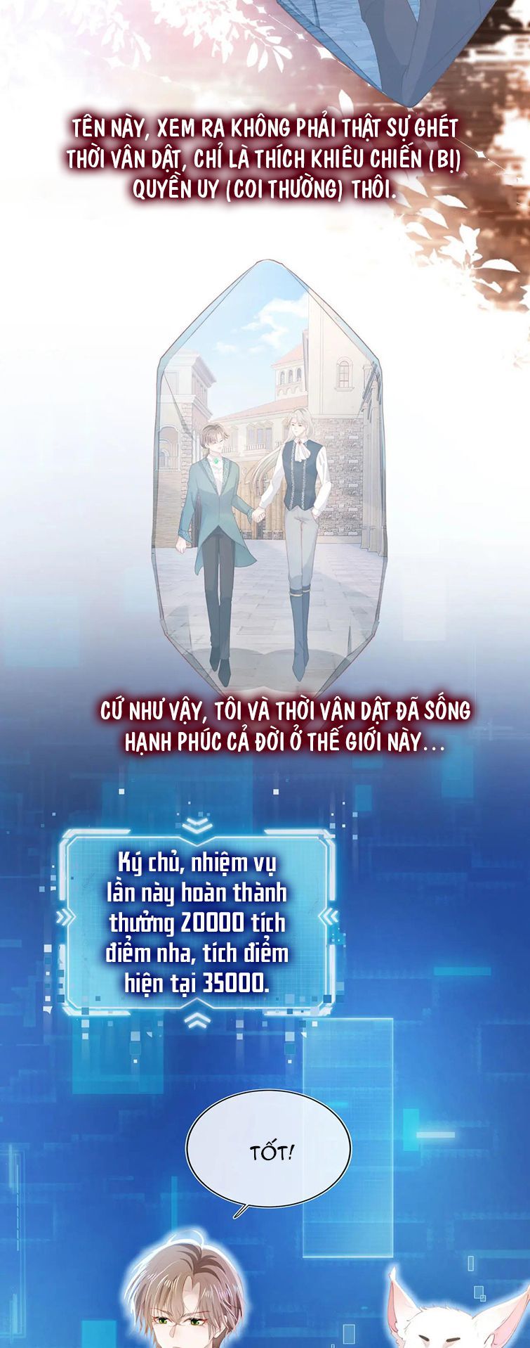 Hắc Hóa Phản Diện Sủng Lên Trời Chapter 75 - Trang 2
