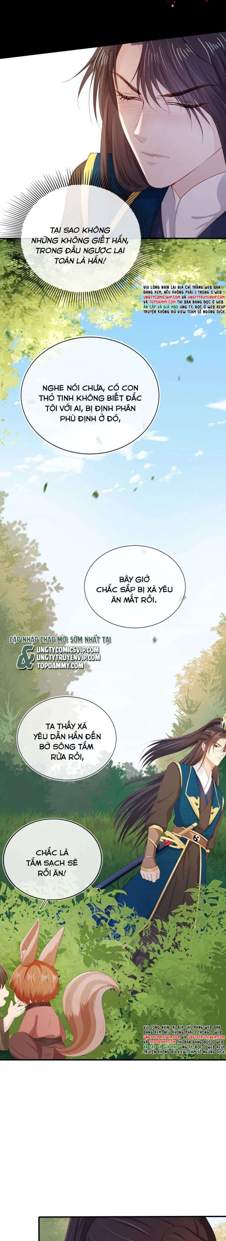 Hắc Hóa Phản Diện Sủng Lên Trời Chapter 78 - Trang 2