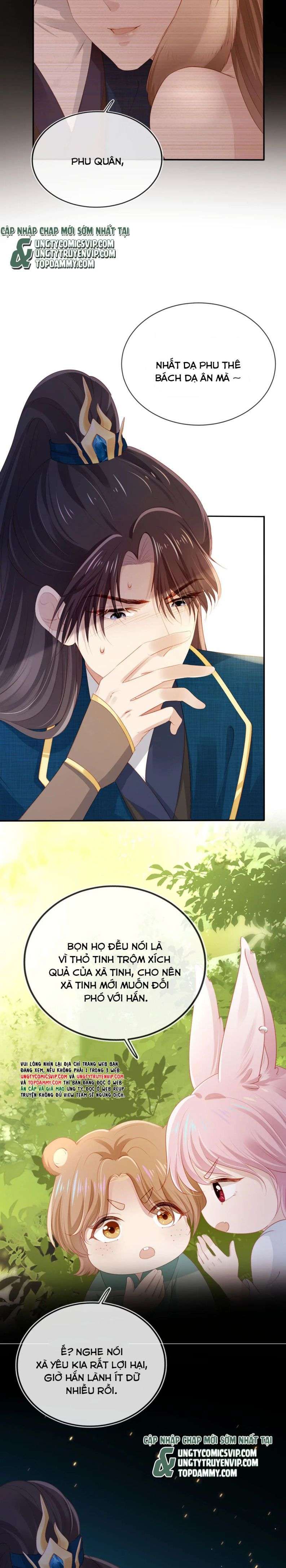 Hắc Hóa Phản Diện Sủng Lên Trời Chapter 78 - Trang 2