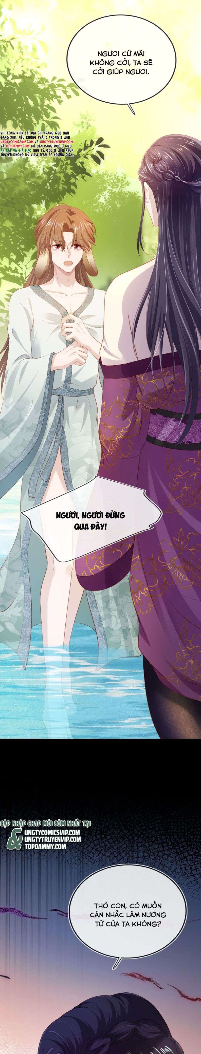 Hắc Hóa Phản Diện Sủng Lên Trời Chapter 78 - Trang 2