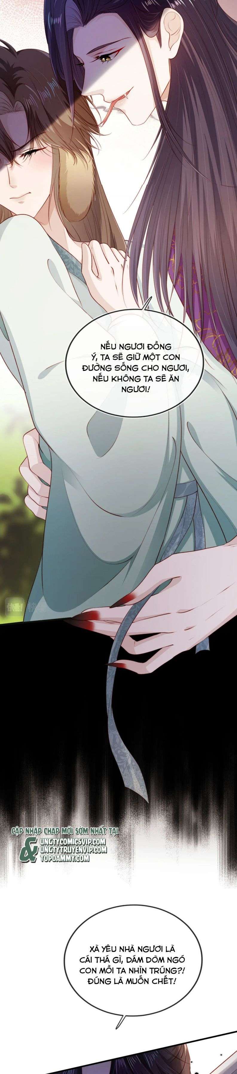 Hắc Hóa Phản Diện Sủng Lên Trời Chapter 78 - Trang 2