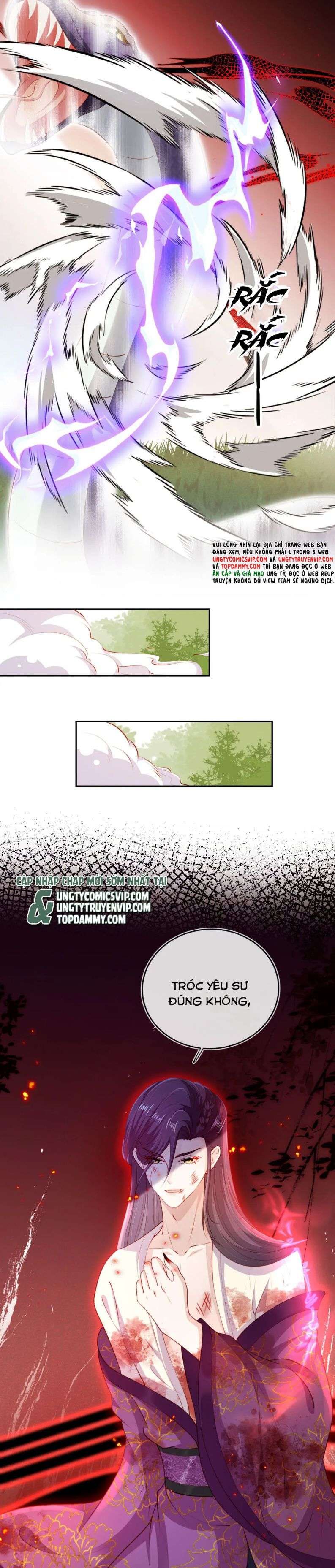 Hắc Hóa Phản Diện Sủng Lên Trời Chapter 78 - Trang 2