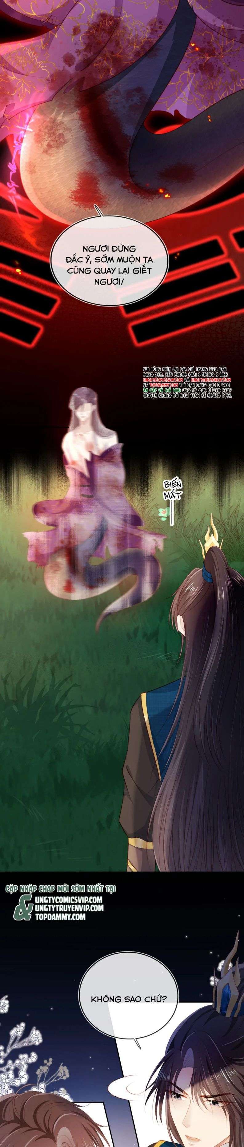 Hắc Hóa Phản Diện Sủng Lên Trời Chapter 78 - Trang 2