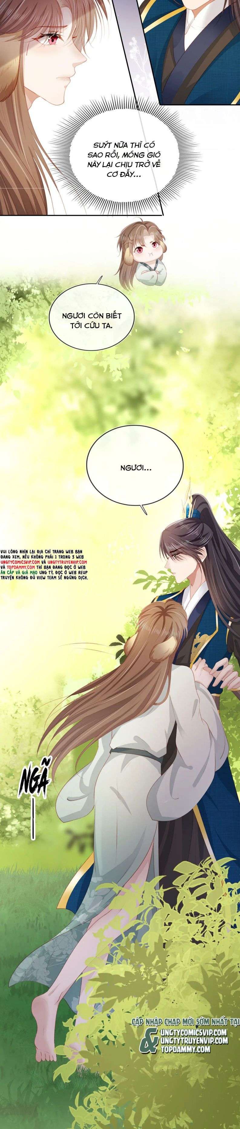 Hắc Hóa Phản Diện Sủng Lên Trời Chapter 78 - Trang 2