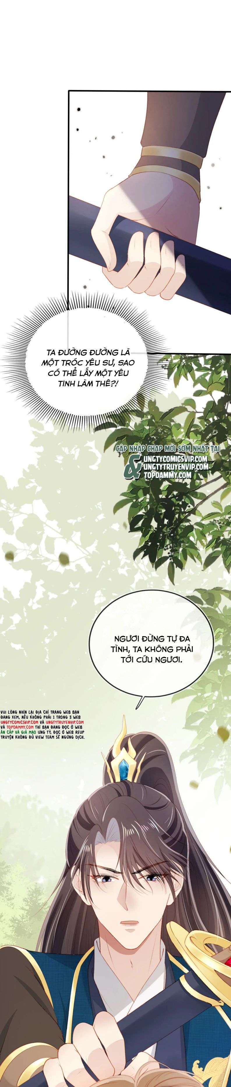 Hắc Hóa Phản Diện Sủng Lên Trời Chapter 78 - Trang 2