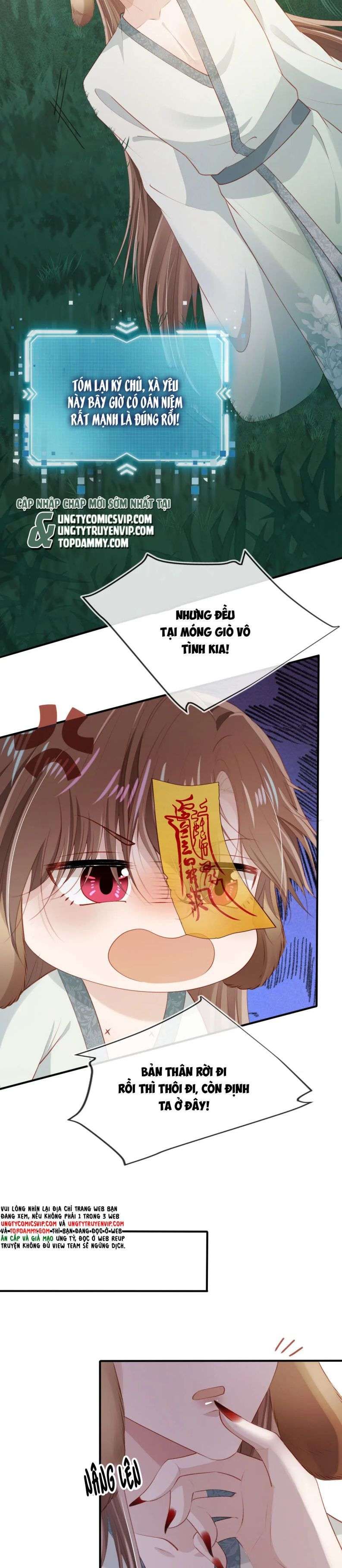 Hắc Hóa Phản Diện Sủng Lên Trời Chapter 78 - Trang 2