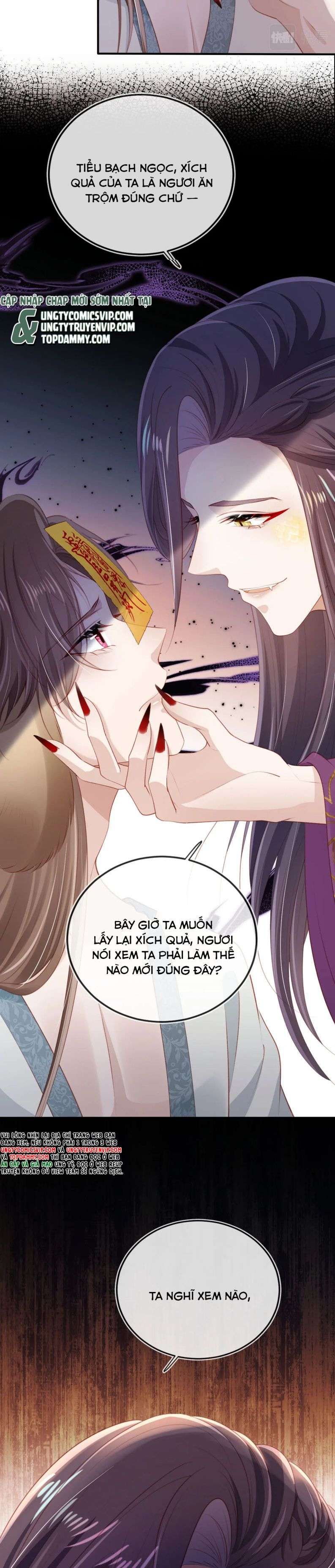 Hắc Hóa Phản Diện Sủng Lên Trời Chapter 78 - Trang 2