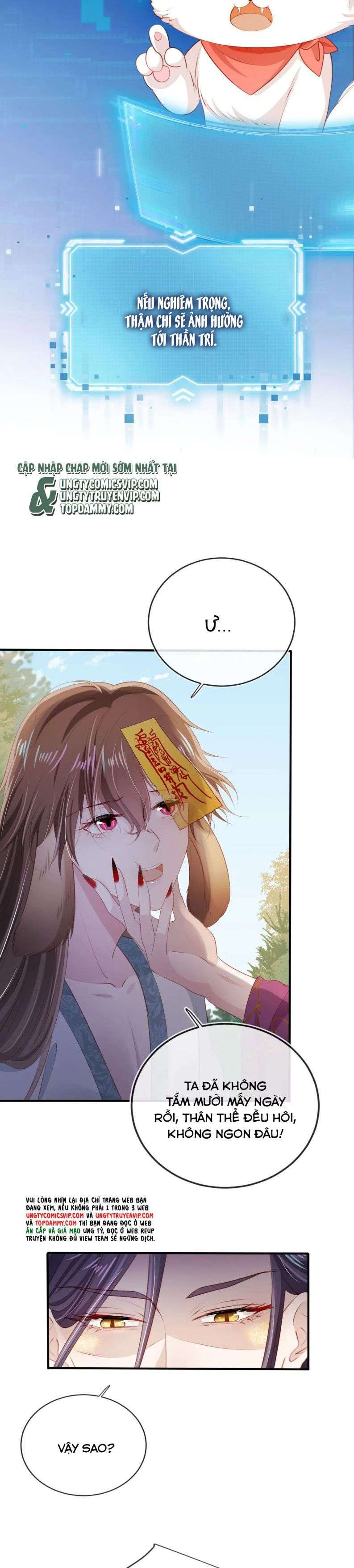 Hắc Hóa Phản Diện Sủng Lên Trời Chapter 78 - Trang 2