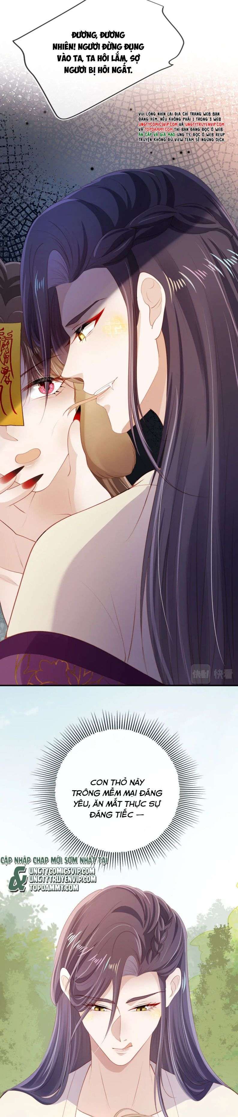 Hắc Hóa Phản Diện Sủng Lên Trời Chapter 78 - Trang 2