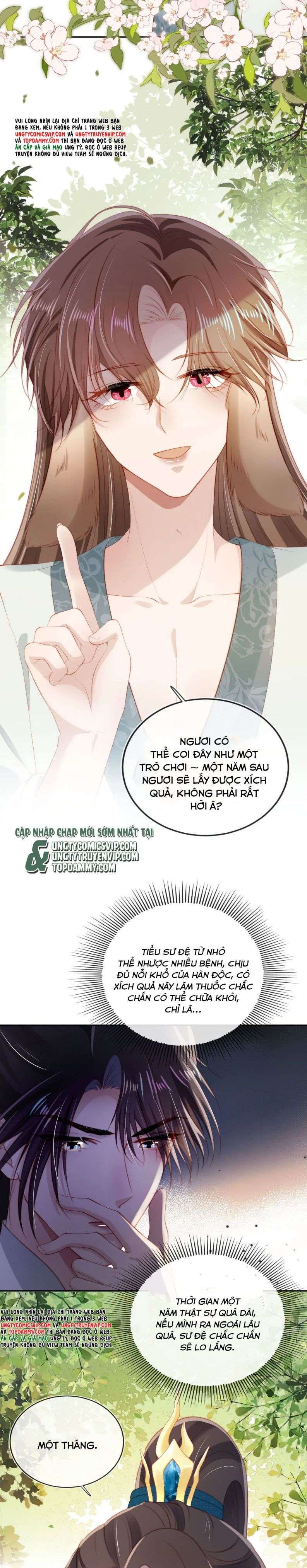 Hắc Hóa Phản Diện Sủng Lên Trời Chapter 79 - Trang 2