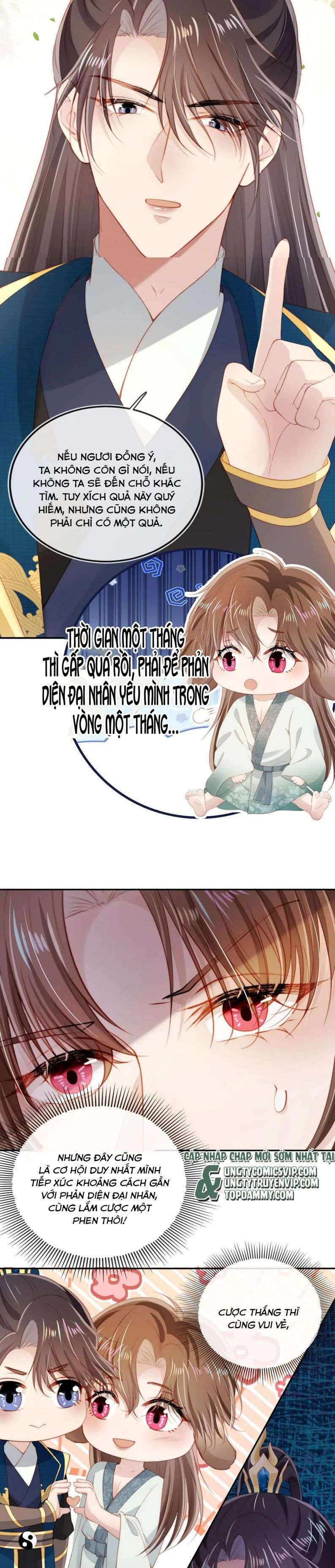 Hắc Hóa Phản Diện Sủng Lên Trời Chapter 79 - Trang 2