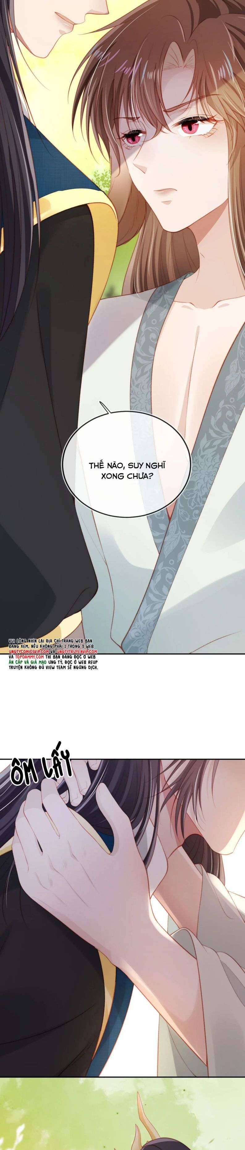 Hắc Hóa Phản Diện Sủng Lên Trời Chapter 79 - Trang 2