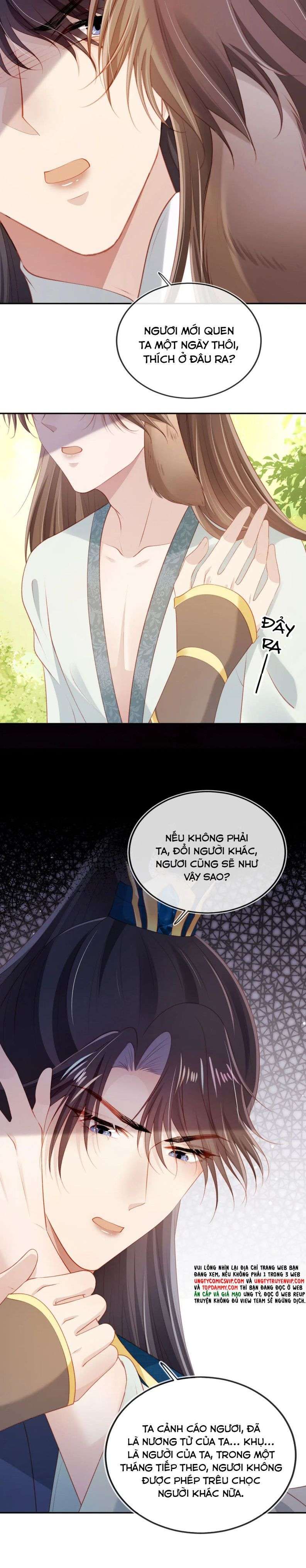 Hắc Hóa Phản Diện Sủng Lên Trời Chapter 79 - Trang 2