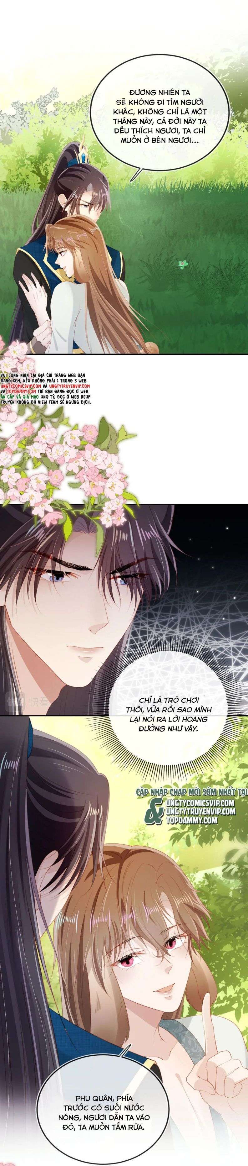 Hắc Hóa Phản Diện Sủng Lên Trời Chapter 79 - Trang 2