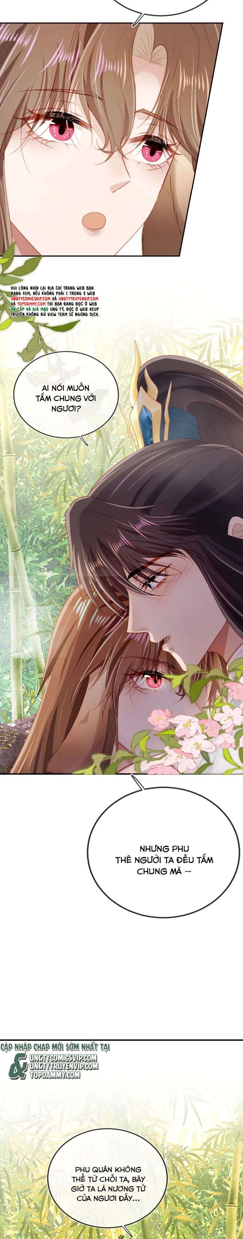 Hắc Hóa Phản Diện Sủng Lên Trời Chapter 79 - Trang 2