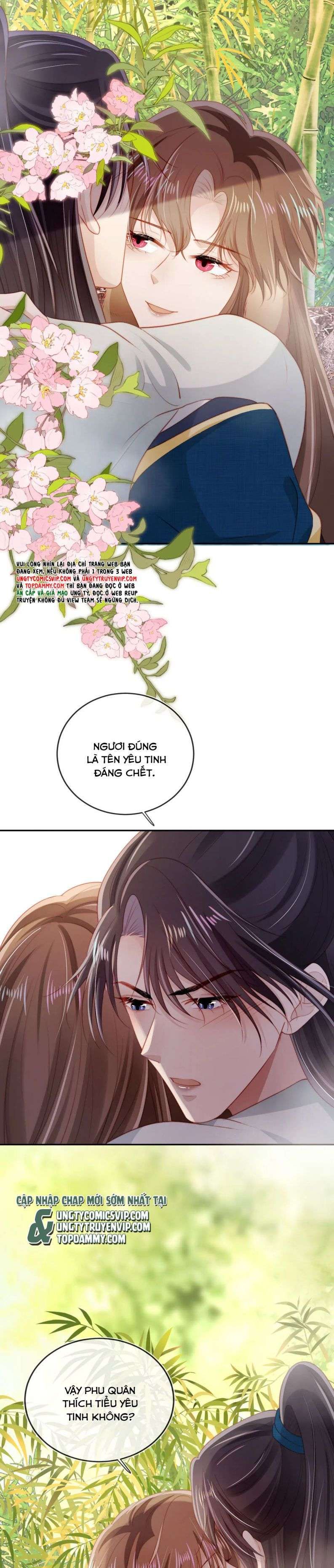 Hắc Hóa Phản Diện Sủng Lên Trời Chapter 79 - Trang 2