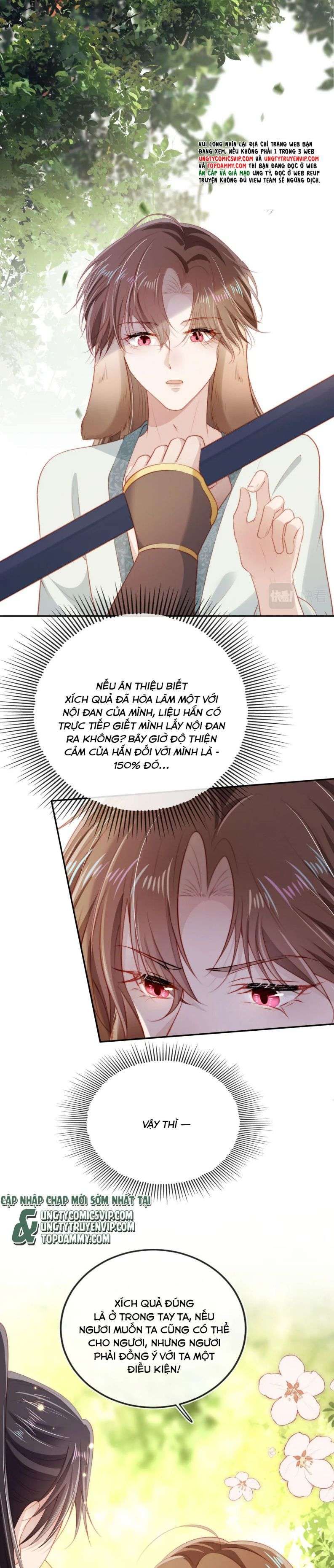 Hắc Hóa Phản Diện Sủng Lên Trời Chapter 79 - Trang 2